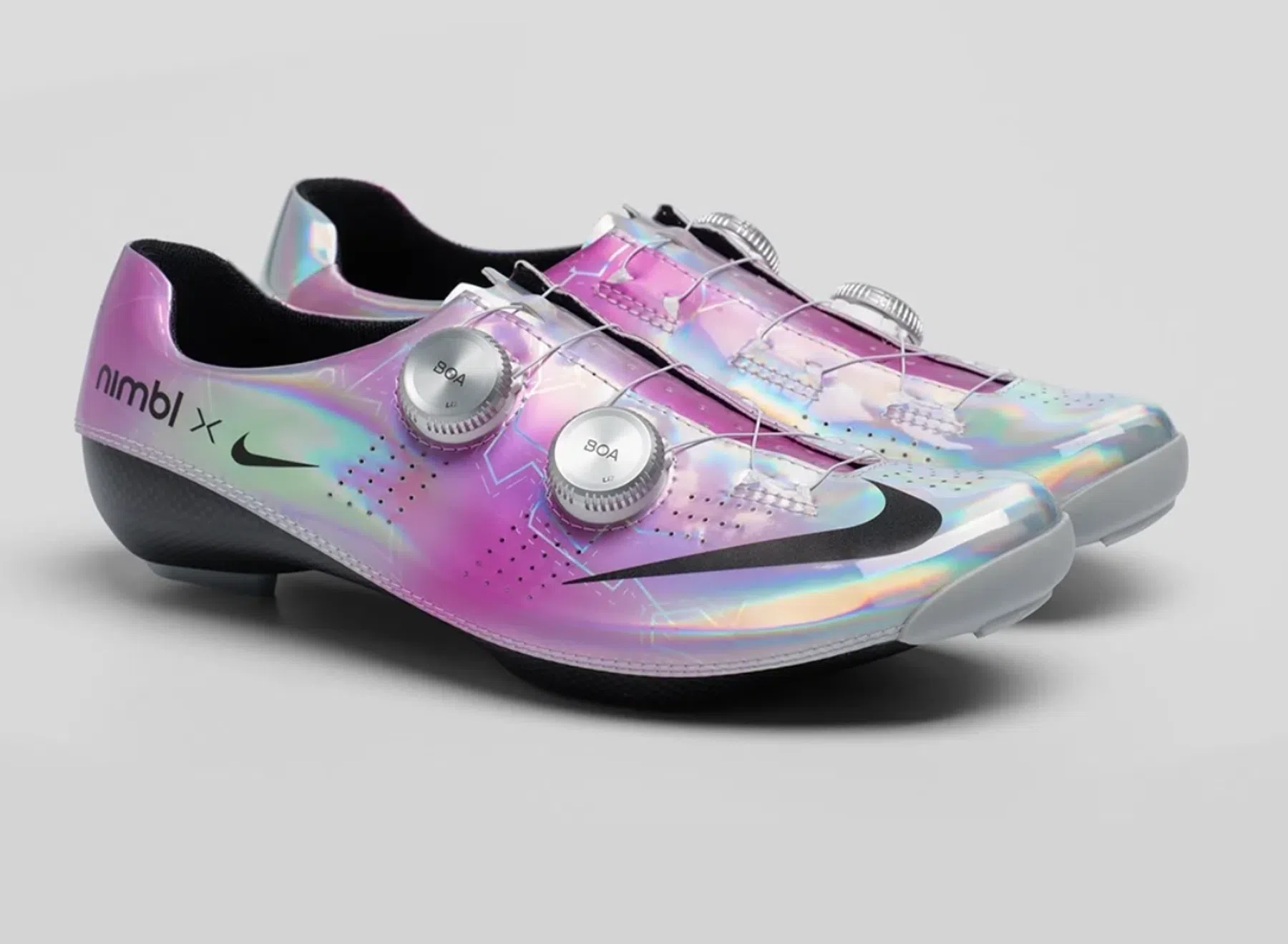 nimbl x Nike